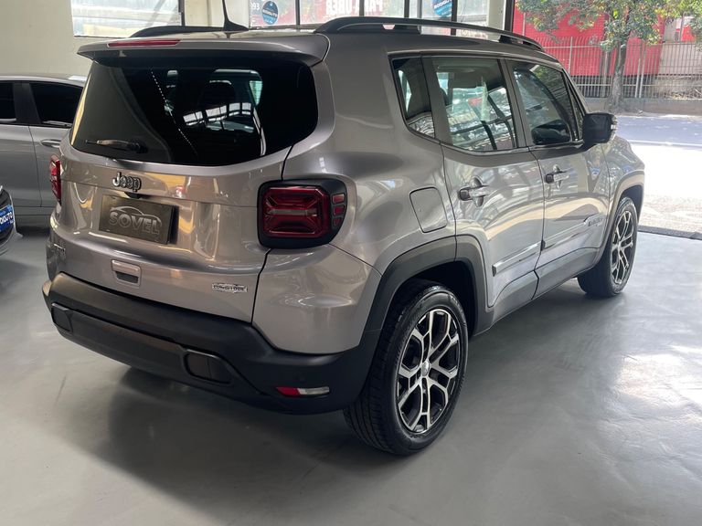 Jeep Renegade Long. T270 1.3 TB 4x2 Flex Aut.