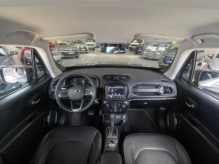 Jeep Renegade Long. T270 1.3 TB 4x2 Flex Aut.