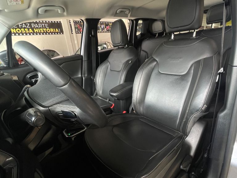 Jeep Renegade Long. T270 1.3 TB 4x2 Flex Aut.