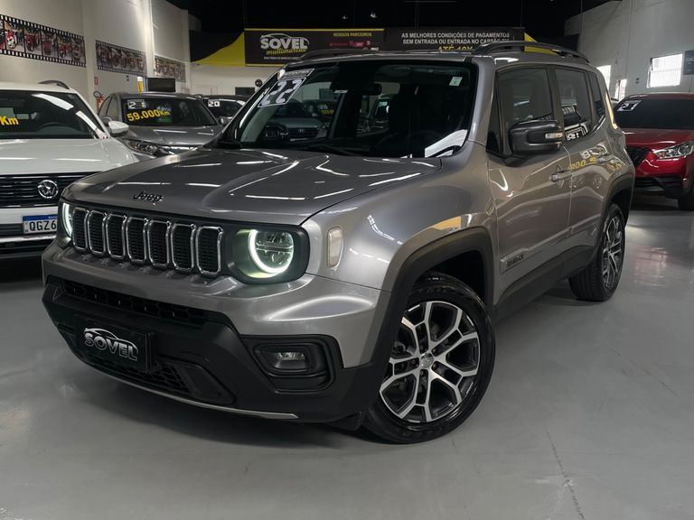 Jeep Renegade Long. T270 1.3 TB 4x2 Flex Aut.
