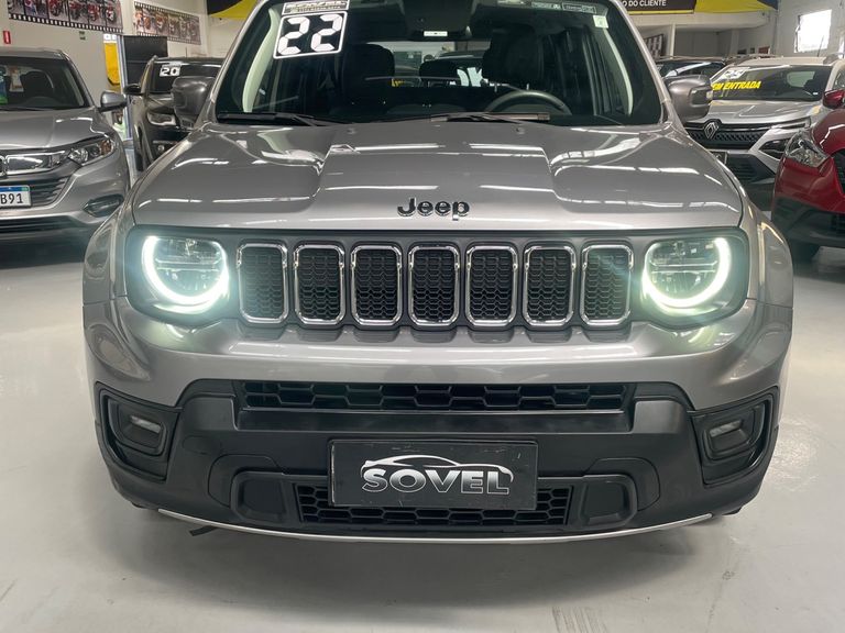 Jeep Renegade Long. T270 1.3 TB 4x2 Flex Aut.