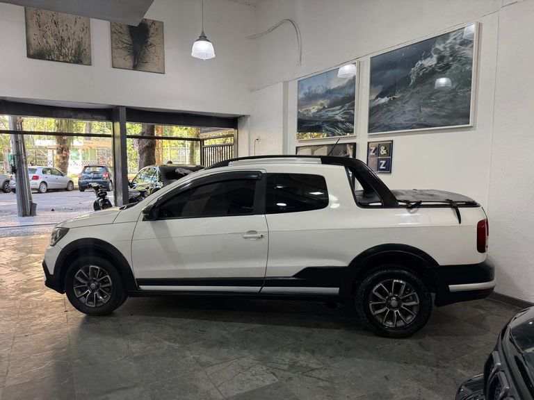 VolksWagen Saveiro CROSS 1.6 T.Flex 16V CD