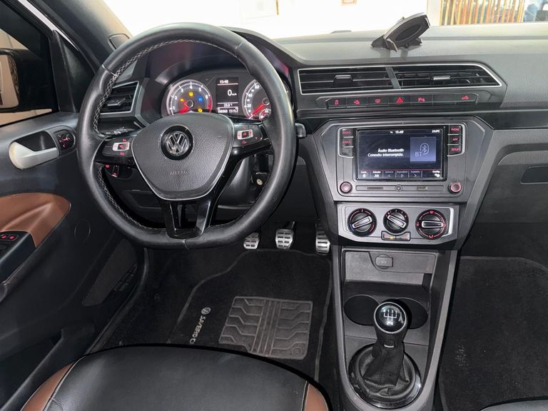 VolksWagen Saveiro CROSS 1.6 T.Flex 16V CD