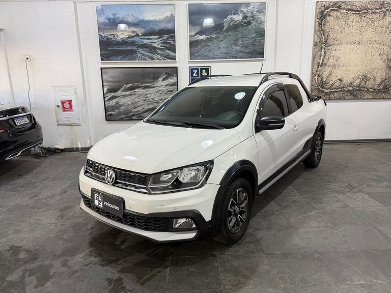 VolksWagen Saveiro CROSS 1.6 T.Flex 16V CD