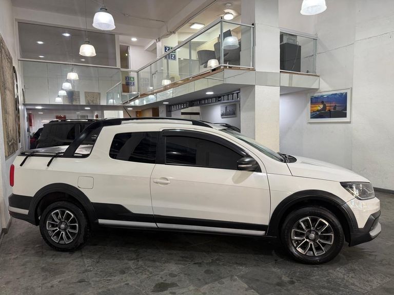 VolksWagen Saveiro CROSS 1.6 T.Flex 16V CD