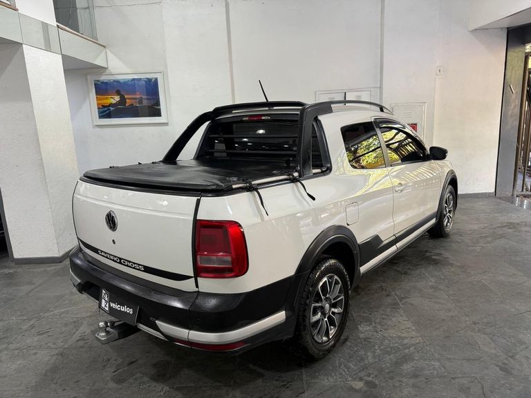 VolksWagen Saveiro CROSS 1.6 T.Flex 16V CD