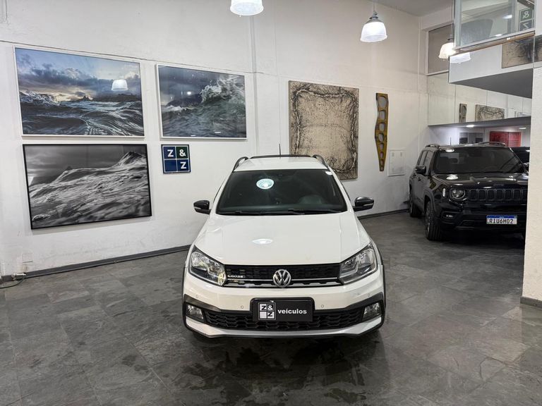 VolksWagen Saveiro CROSS 1.6 T.Flex 16V CD