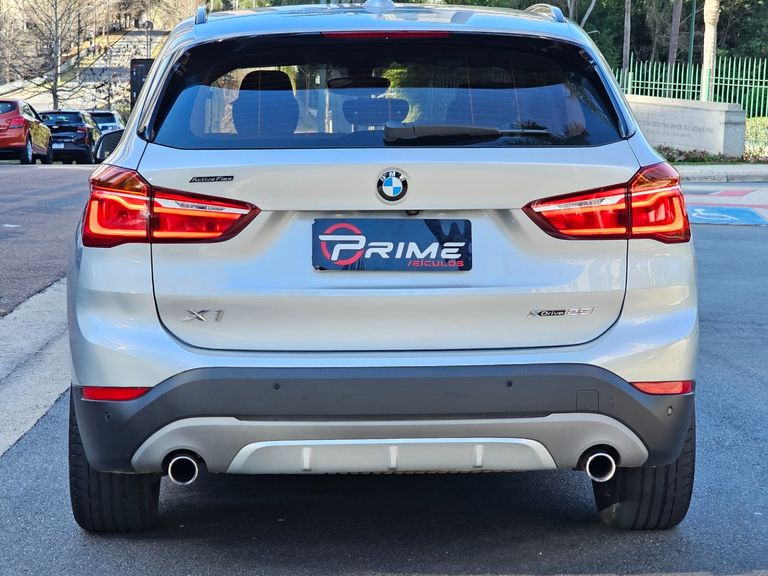 BMW X1 XDRIVE 25i Sport 2.0/2.0 Flex Aut.