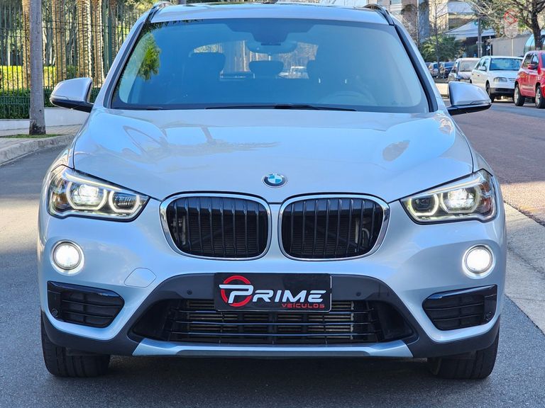 BMW X1 XDRIVE 25i Sport 2.0/2.0 Flex Aut.