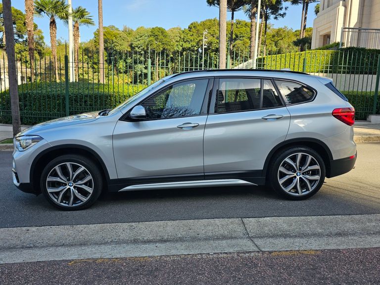 BMW X1 XDRIVE 25i Sport 2.0/2.0 Flex Aut.