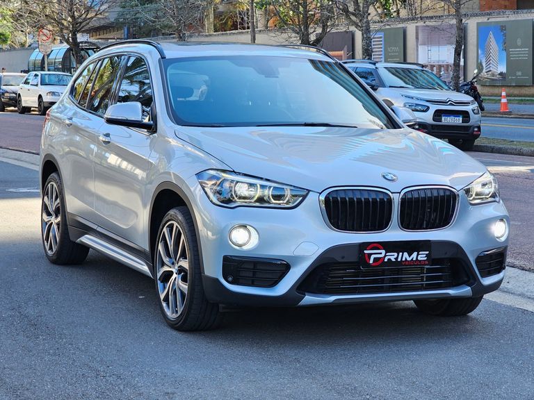 BMW X1 XDRIVE 25i Sport 2.0/2.0 Flex Aut.