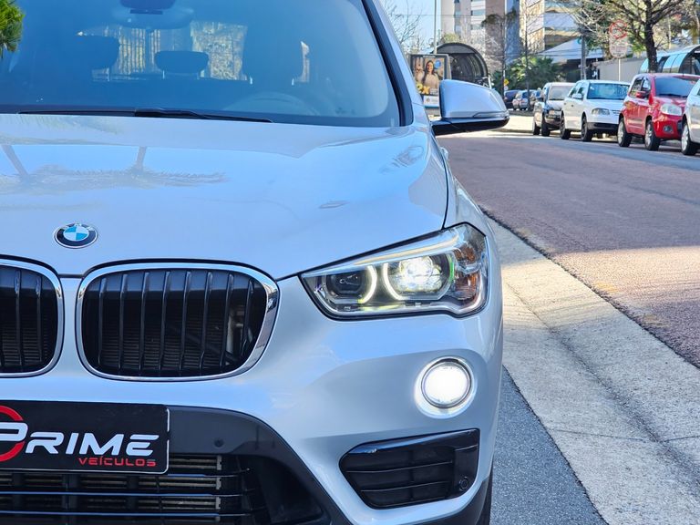 BMW X1 XDRIVE 25i Sport 2.0/2.0 Flex Aut.