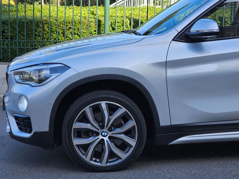 BMW X1 XDRIVE 25i Sport 2.0/2.0 Flex Aut.