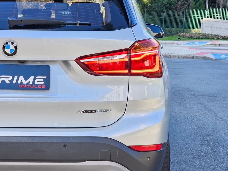 BMW X1 XDRIVE 25i Sport 2.0/2.0 Flex Aut.