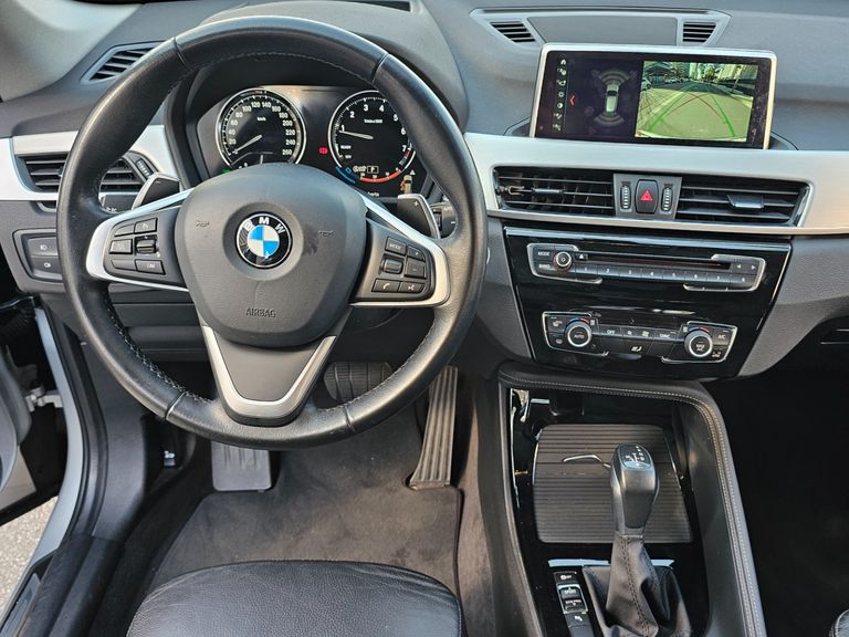 BMW X1 XDRIVE 25i Sport 2.0/2.0 Flex Aut.