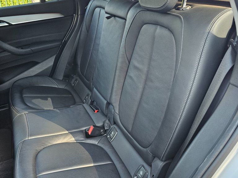 BMW X1 XDRIVE 25i Sport 2.0/2.0 Flex Aut.