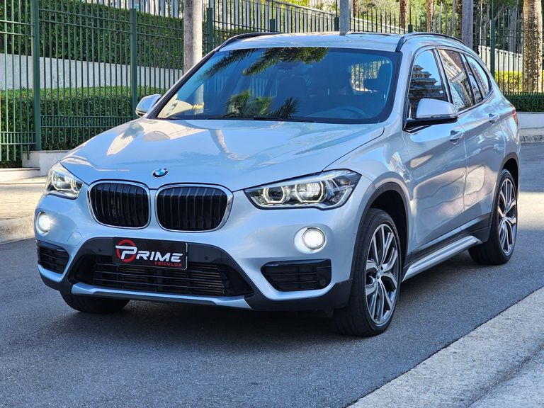 BMW X1 XDRIVE 25i Sport 2.0/2.0 Flex Aut.