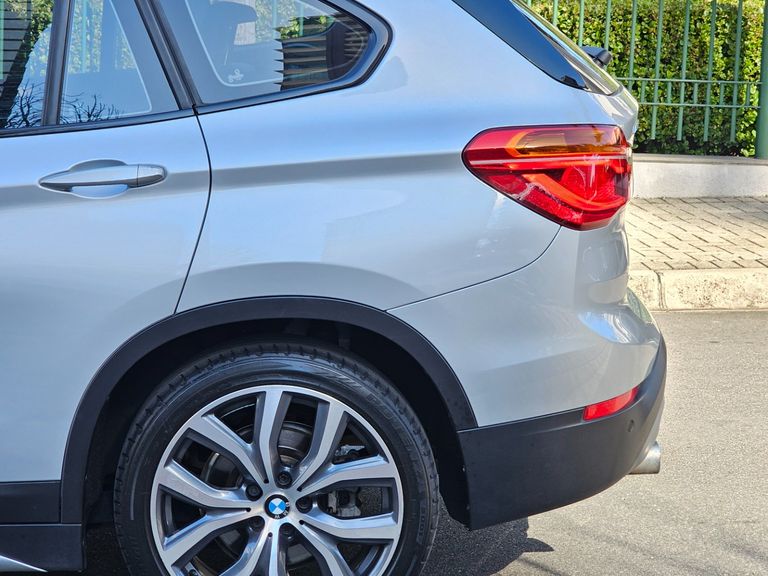 BMW X1 XDRIVE 25i Sport 2.0/2.0 Flex Aut.