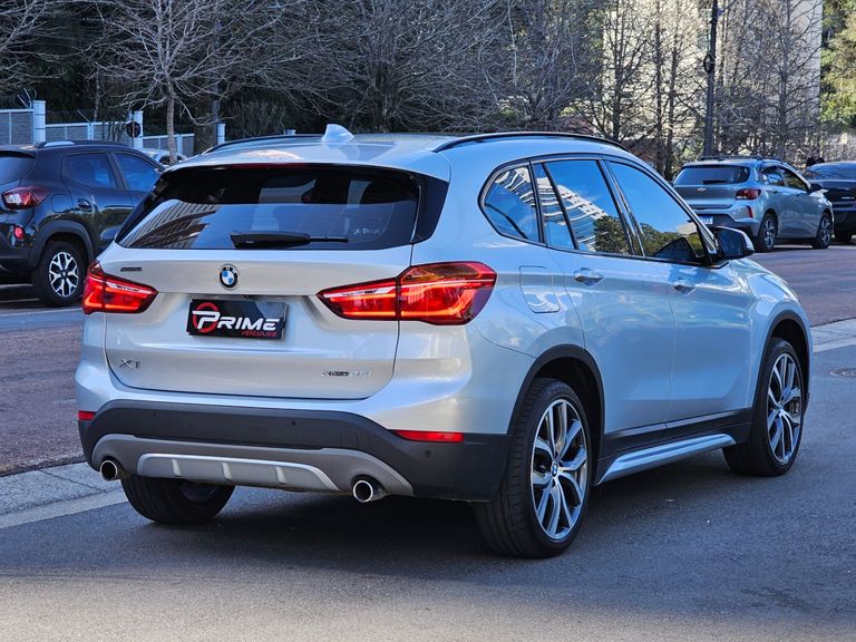 BMW X1 XDRIVE 25i Sport 2.0/2.0 Flex Aut.
