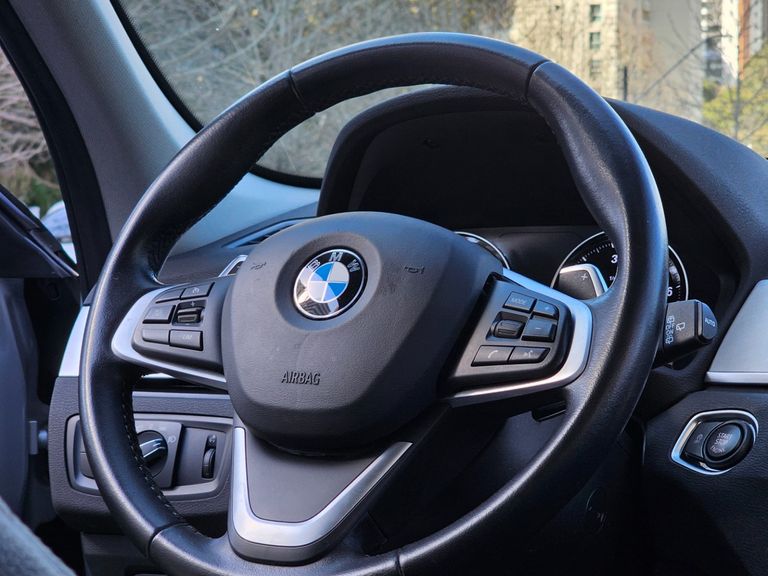 BMW X1 XDRIVE 25i Sport 2.0/2.0 Flex Aut.