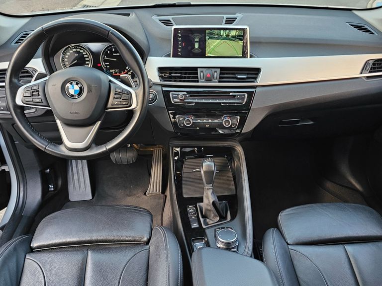 BMW X1 XDRIVE 25i Sport 2.0/2.0 Flex Aut.