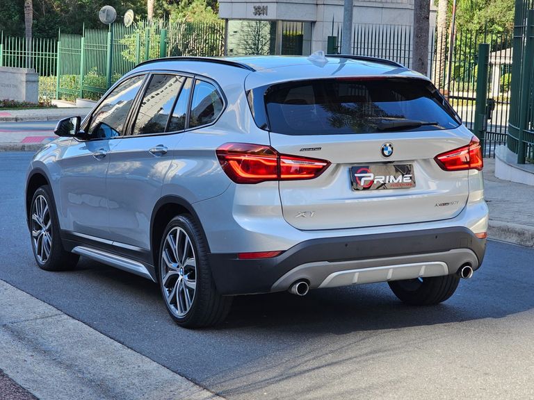 BMW X1 XDRIVE 25i Sport 2.0/2.0 Flex Aut.