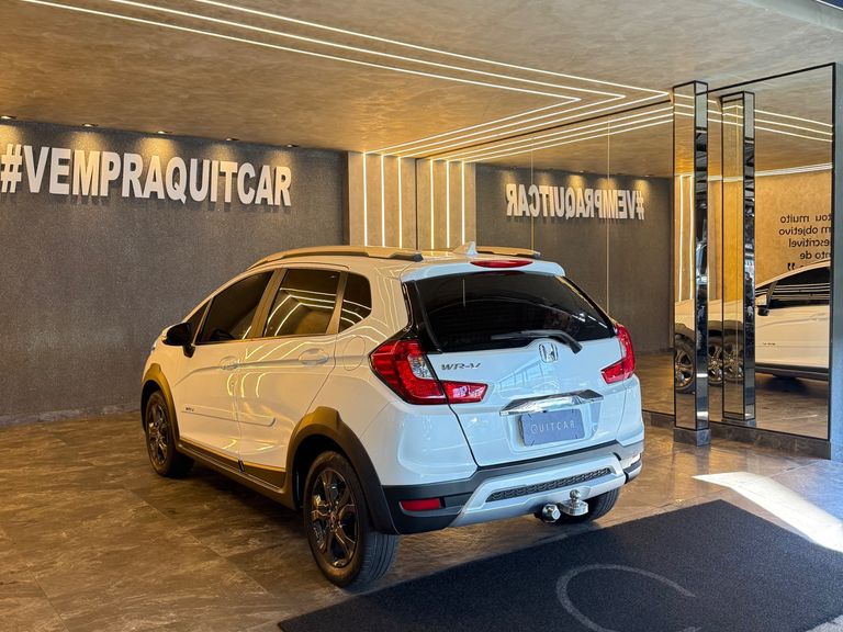 Honda WR-V EX 1.5 Flexone 16V 5p Aut.