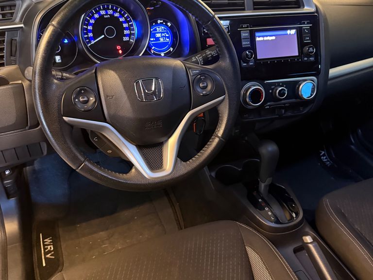 Honda WR-V EX 1.5 Flexone 16V 5p Aut.