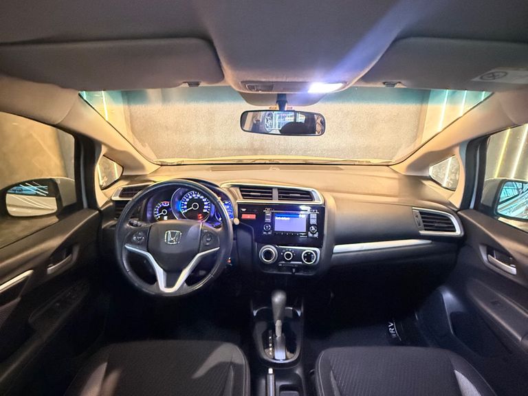 Honda WR-V EX 1.5 Flexone 16V 5p Aut.