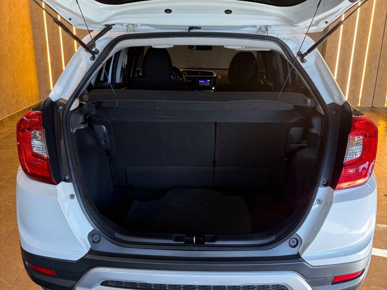 Honda WR-V EX 1.5 Flexone 16V 5p Aut.
