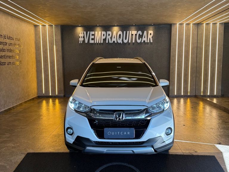 Honda WR-V EX 1.5 Flexone 16V 5p Aut.