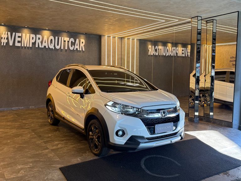 Honda WR-V EX 1.5 Flexone 16V 5p Aut.