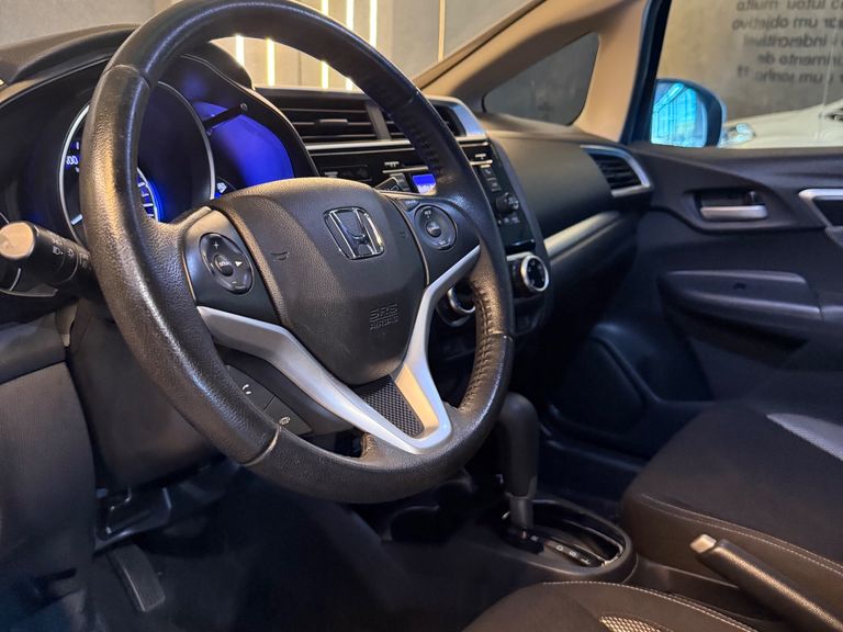 Honda WR-V EX 1.5 Flexone 16V 5p Aut.