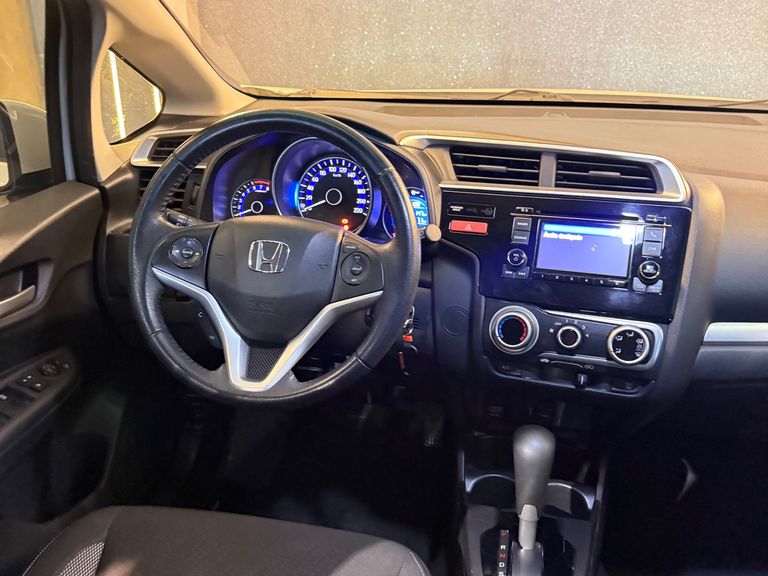 Honda WR-V EX 1.5 Flexone 16V 5p Aut.