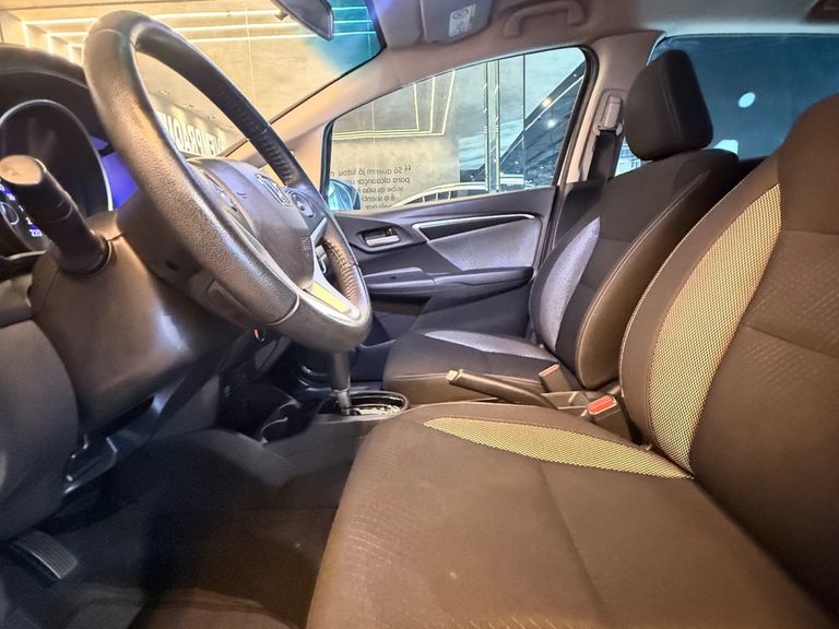 Honda WR-V EX 1.5 Flexone 16V 5p Aut.