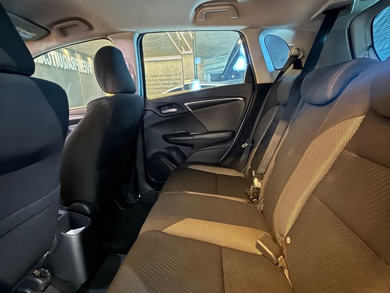 Honda WR-V EX 1.5 Flexone 16V 5p Aut.