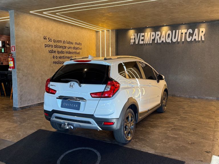 Honda WR-V EX 1.5 Flexone 16V 5p Aut.