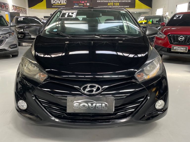 Hyundai HB20S C.Plus/C.Style1.0 Flex 12V Mec. 4P