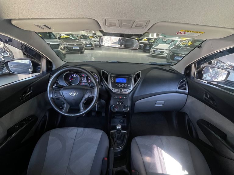 Hyundai HB20S C.Plus/C.Style1.0 Flex 12V Mec. 4P