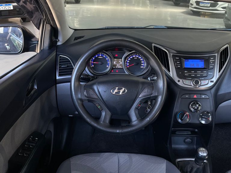 Hyundai HB20S C.Plus/C.Style1.0 Flex 12V Mec. 4P