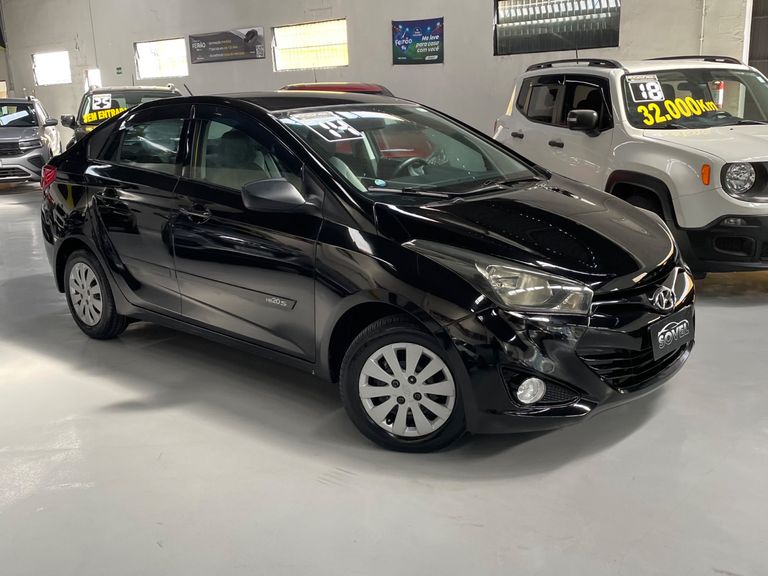 Hyundai HB20S C.Plus/C.Style1.0 Flex 12V Mec. 4P