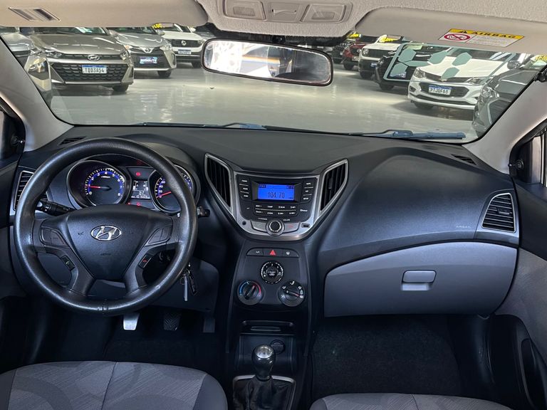 Hyundai HB20S C.Plus/C.Style1.0 Flex 12V Mec. 4P