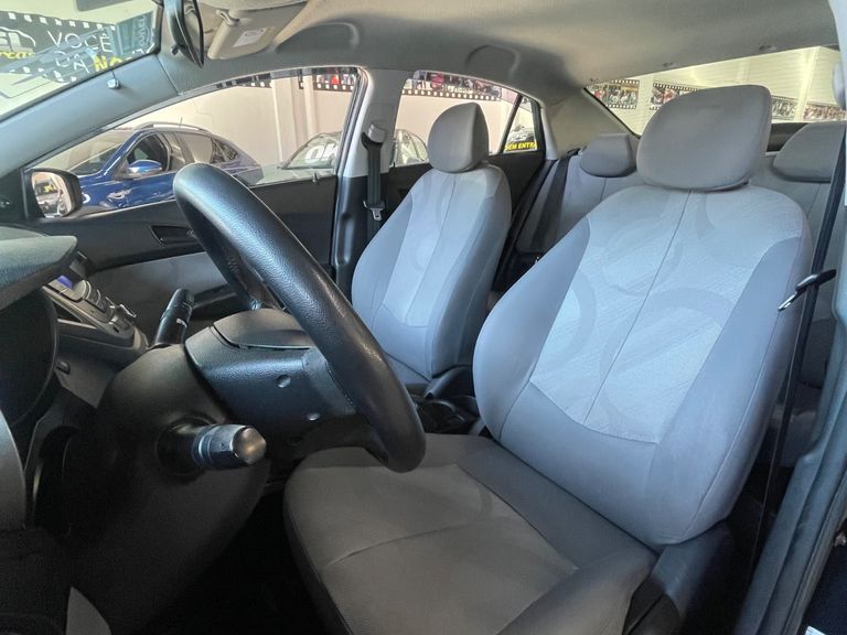 Hyundai HB20S C.Plus/C.Style1.0 Flex 12V Mec. 4P