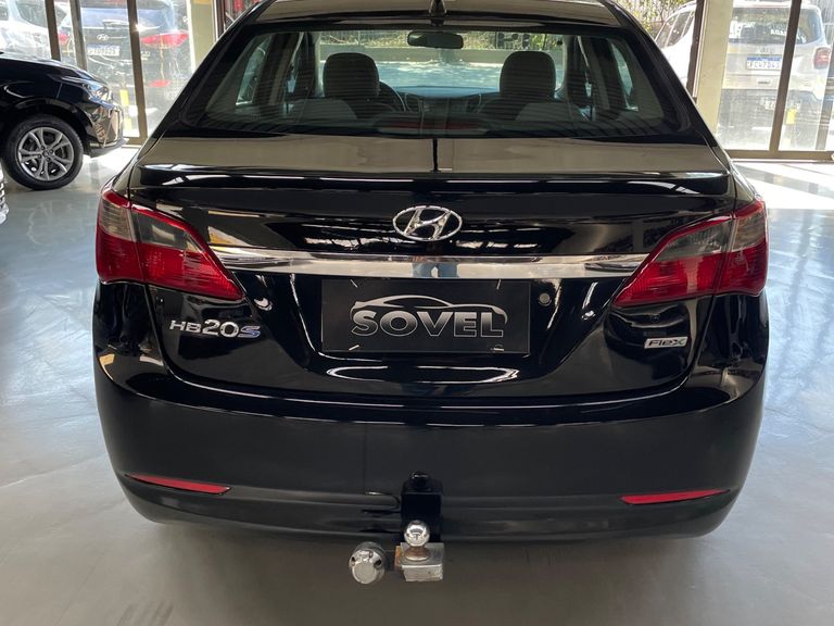 Hyundai HB20S C.Plus/C.Style1.0 Flex 12V Mec. 4P