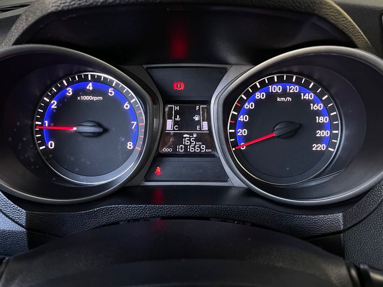 Hyundai HB20S C.Plus/C.Style1.0 Flex 12V Mec. 4P