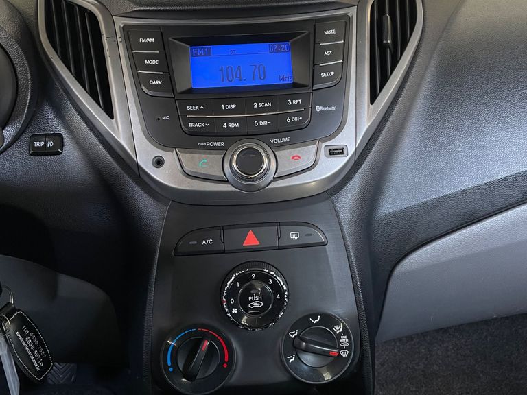 Hyundai HB20S C.Plus/C.Style1.0 Flex 12V Mec. 4P