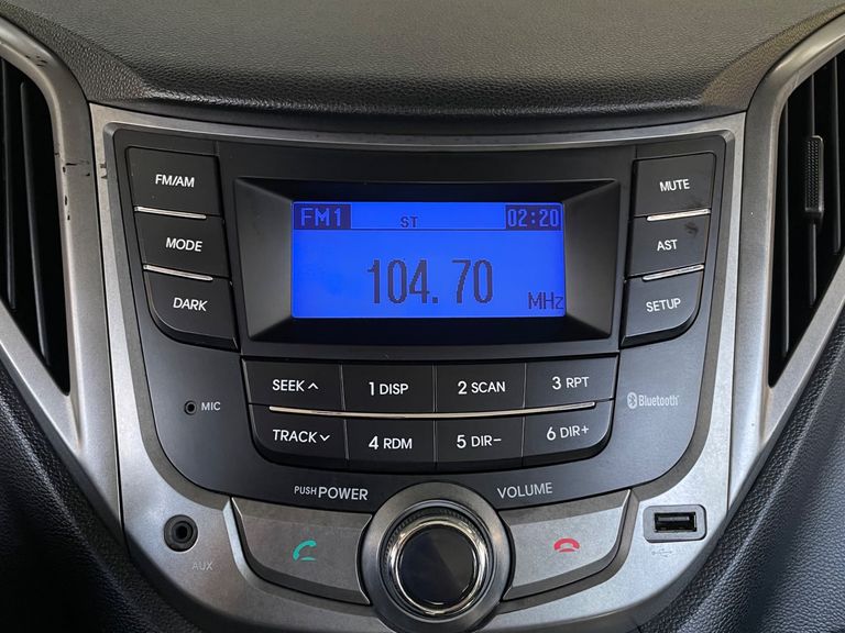 Hyundai HB20S C.Plus/C.Style1.0 Flex 12V Mec. 4P