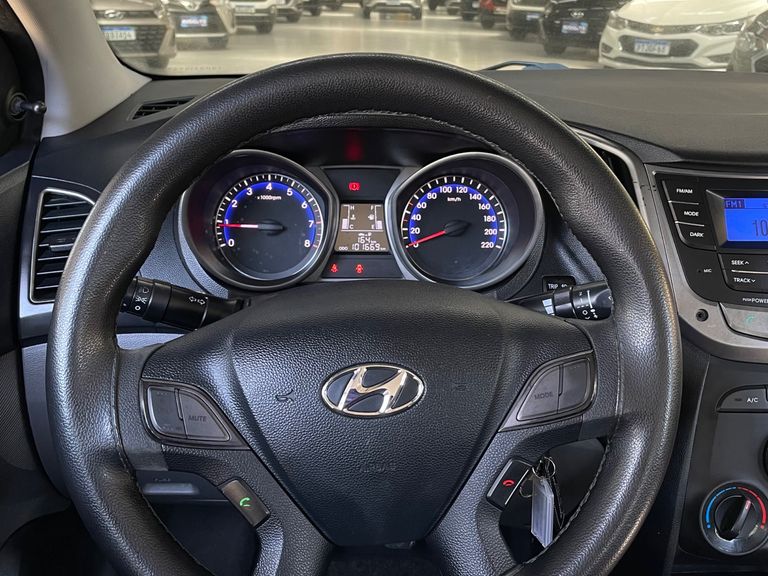 Hyundai HB20S C.Plus/C.Style1.0 Flex 12V Mec. 4P