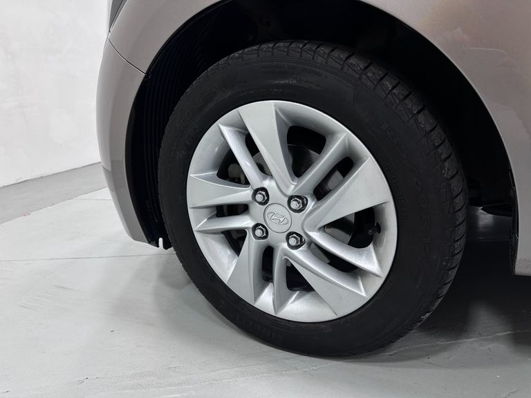 Hyundai HB20S C.Style/C.Plus1.6 Flex 16V Aut. 4p
