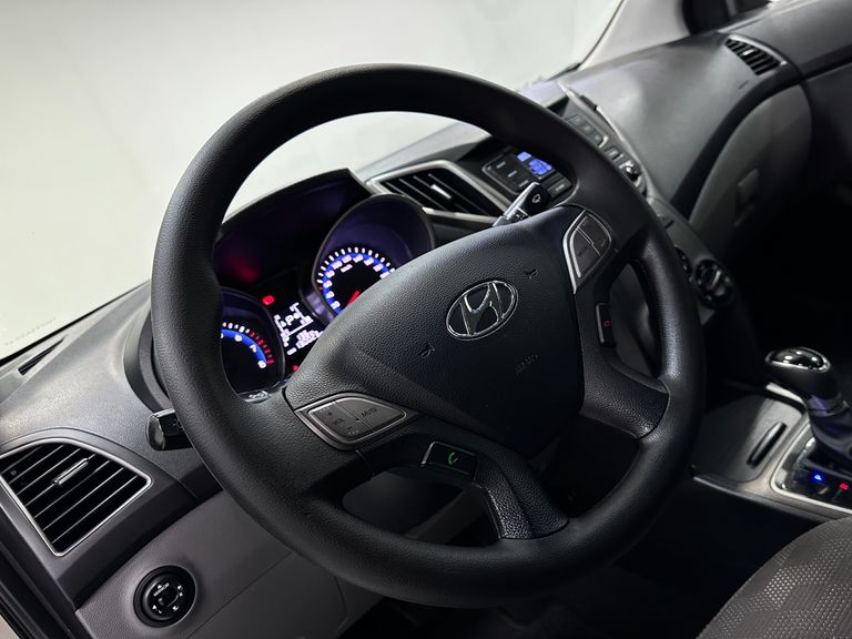 Hyundai HB20S C.Style/C.Plus1.6 Flex 16V Aut. 4p